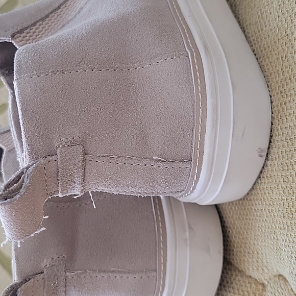 Toms Womens Bryce Suede Slip On Booties (Z) - Picture 4 of 8